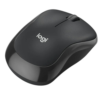 Logitech M240 SILENT Bluetooth Mouse Graphite -Reliable Bluetooth® mouse with c