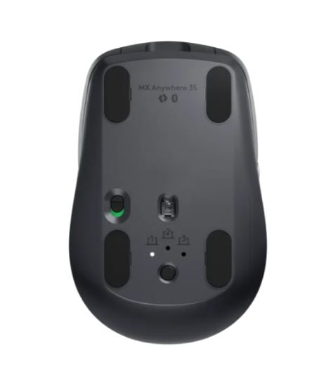 Logitech MX ANYWHERE 3S -8000 DPI -USB-C to A - 70 days per charge