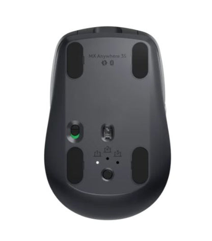 Logitech MX ANYWHERE 3S -8000 DPI -USB-C to A - 70 days per charge