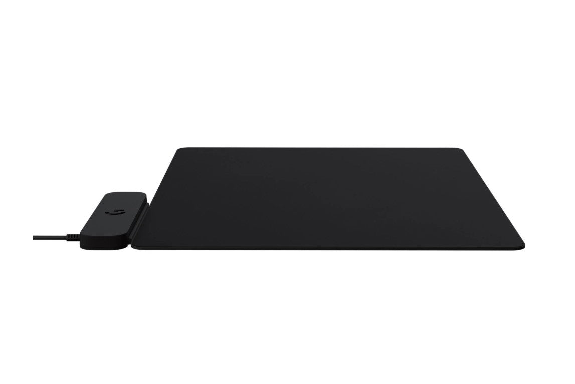 Logitech PowerPlay 2 Wireless Charging Mouse Pad Size 34 cm x 34.4 cm 3 mm mouse pad