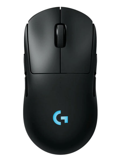 Logitech PRO 2 LIGHTSPEED Wireless Gaming Mouse Black HERO 2 Sensor:  100 – 44