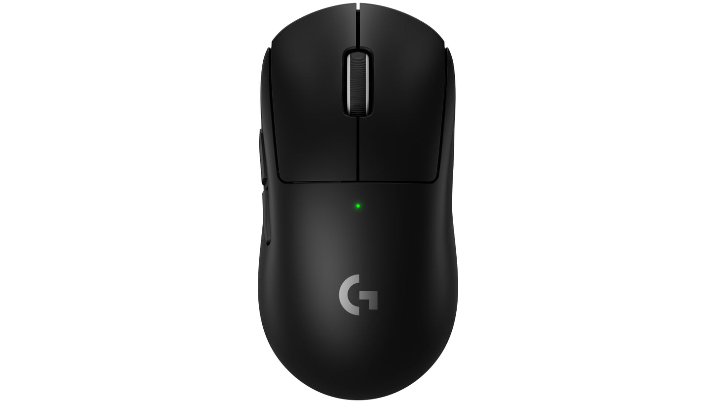 Logitech PRO X SUPERLIGHT 2 LIGHTSPEED Wireless Gaming Mouse  100 – 32,000 dpi