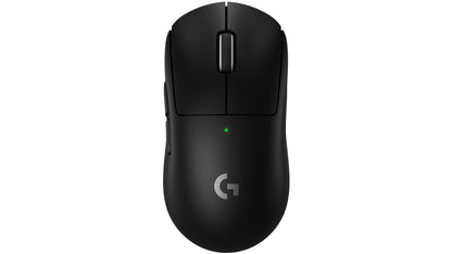 Logitech PRO X SUPERLIGHT 2 LIGHTSPEED Wireless Gaming Mouse  100 – 32,000 dpi