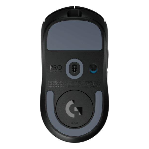 Logitech PRO X SUPERLIGHT 2 LIGHTSPEED Wireless Gaming Mouse  100 – 32,000 dpi