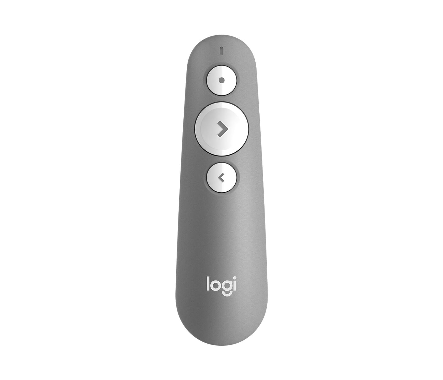 Logitech R500S Laser Presentation Remote with Dual Connectivity Bluetooth or USB