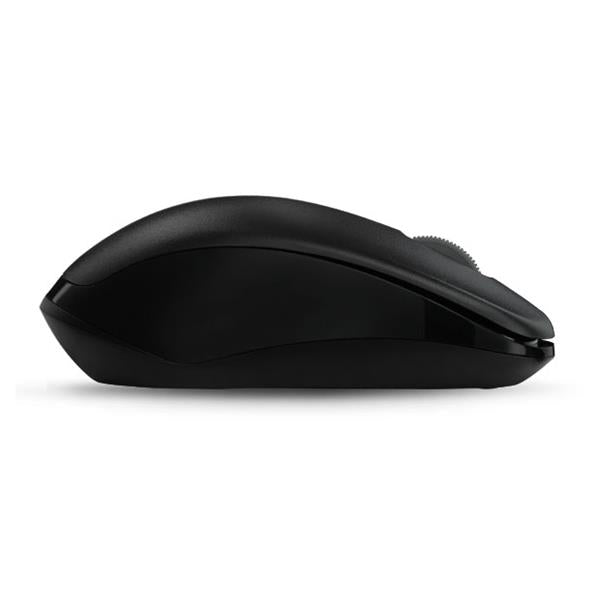 RAPOO 1620 2.4G Wireless Mouse Black, 1000 DPI, Long Battery. Retail Pack