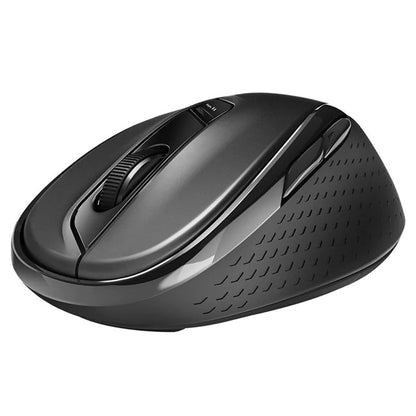 RAPOO M500 Multi-Mode, Silent, Bluetooth, 2.4Ghz, 3 device Wireless Optical Mous