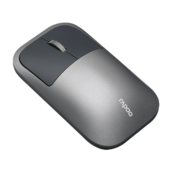 RAPOO M700 Wireless Mouse 2.4G/BT 5.0 1300DPI Long Battery Life Wireless Chargin
