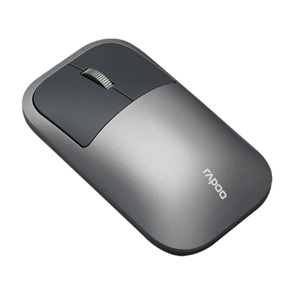RAPOO M700 Wireless Mouse 2.4G/BT 5.0 1300DPI Long Battery Life Wireless Chargin