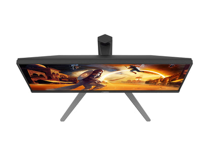 AOC 23.8' IPS, FHD 1080, Adaptive Sync,1ms, 180Hz , HDR10, 1x HDMI 2.0, 1x DP 1.