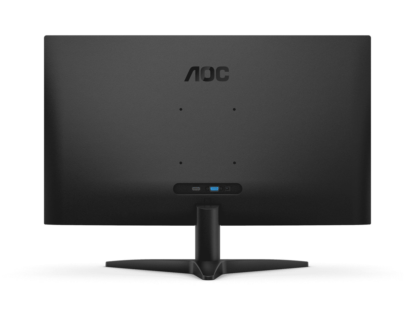 AOC 27' 120Hz 1920 × 1080 (FHD), 300 cd/m2,  VGA × 1, HDMI 1.4 × 1 1ms Adapti