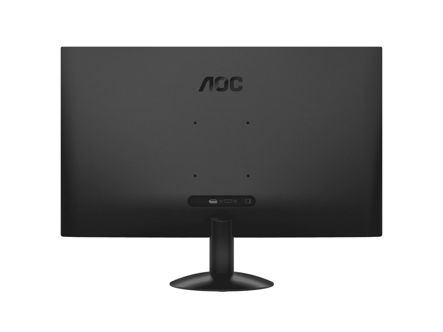 AOC 27' IPS Q27B30E: 2560Ã—1440 @ 75Hz, 4ms GtG, 300 nits brightness, sRGB 118%, HDMI 1.4 & DP 1.4, tilt stand, 100mm VESA, 20W power use