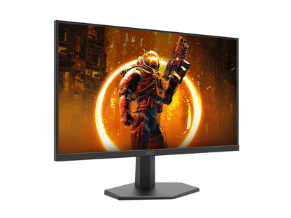 AOC 27'QHD,IPS,180Hz,1ms GtG / 0.5ms MPRT,HDR10,1H1DP, normal stand,Adaptive Syn