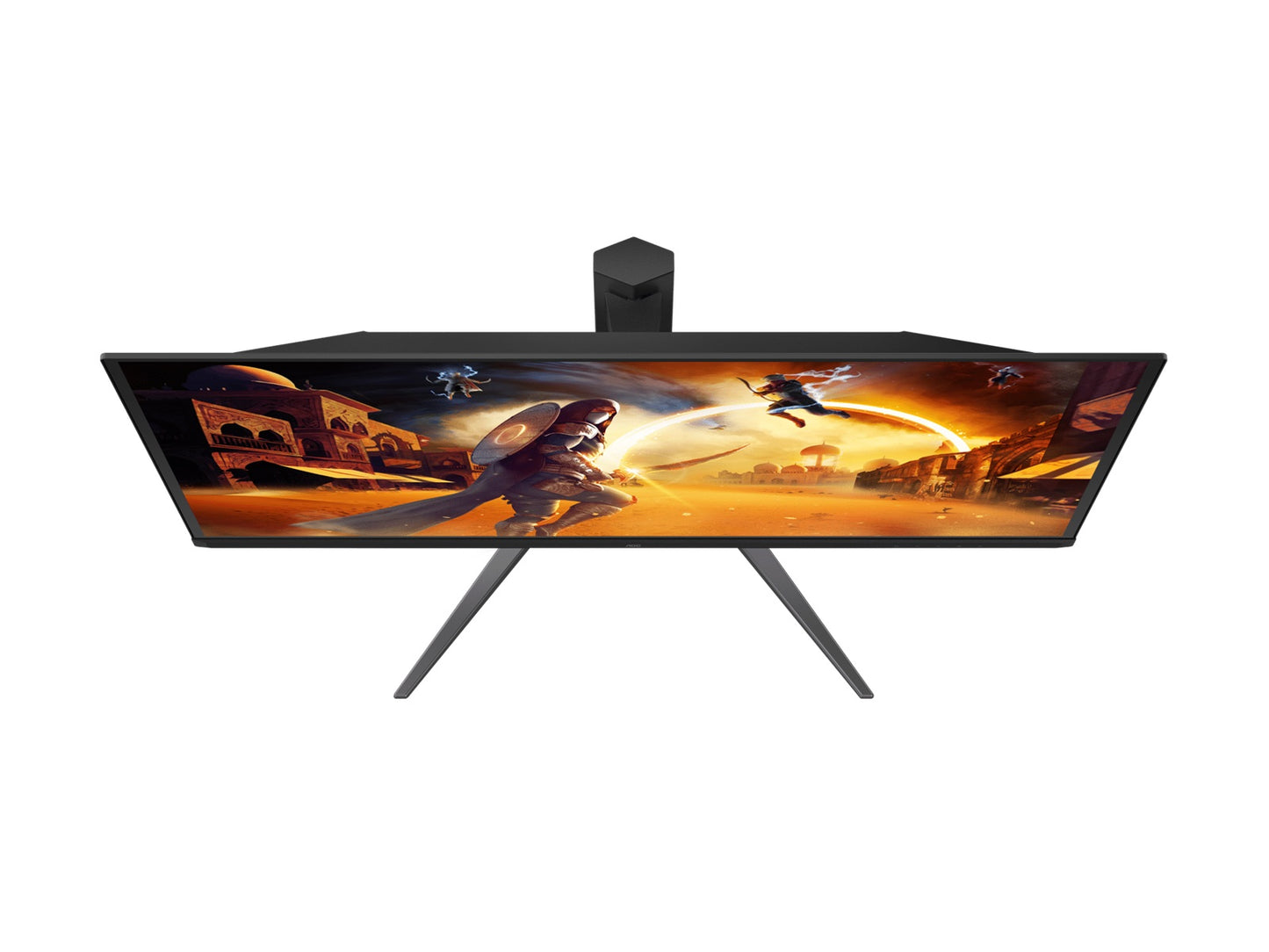 AOC Q27G4SD 27" QD-OLED Gaming Monitor — 2560x1440, 360Hz, 0.03ms, 1000 nits, DCI-P3 99%, HDMI 2.1, DP 1.4