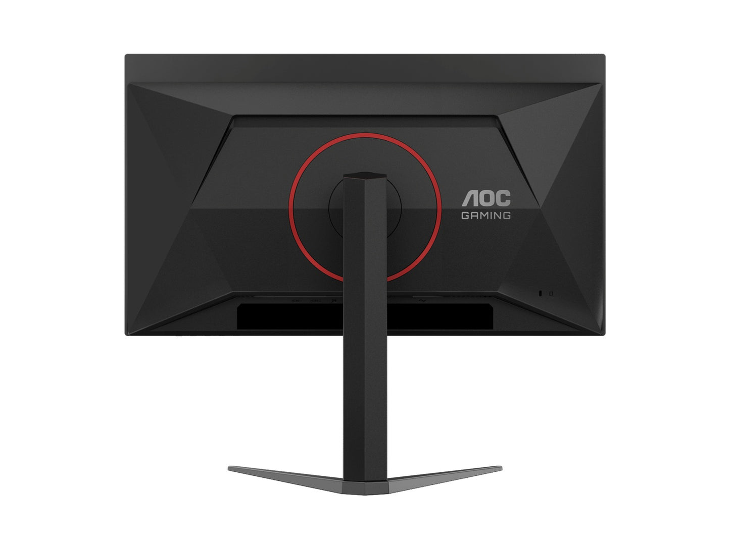 AOC Q27G4SD 27" QD-OLED Gaming Monitor — 2560x1440, 360Hz, 0.03ms, 1000 nits, DCI-P3 99%, HDMI 2.1, DP 1.4