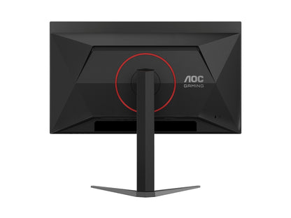 AOC Q27G4SD 27" QD-OLED Gaming Monitor — 2560x1440, 360Hz, 0.03ms, 1000 nits, DCI-P3 99%, HDMI 2.1, DP 1.4
