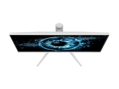 AOC Q27G4SL/WS 27" Fast IPS Gaming Monitor — 2560x1440, 320Hz, 1ms, HDR 450 nits, sRGB 125%, HDMI 2.1, DP 1.4