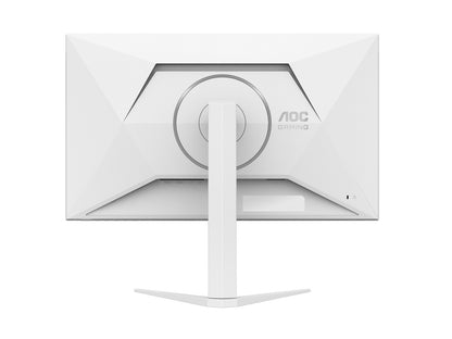 AOC Q27G4SL/WS 27" Fast IPS Gaming Monitor — 2560x1440, 320Hz, 1ms, HDR 450 nits, sRGB 125%, HDMI 2.1, DP 1.4