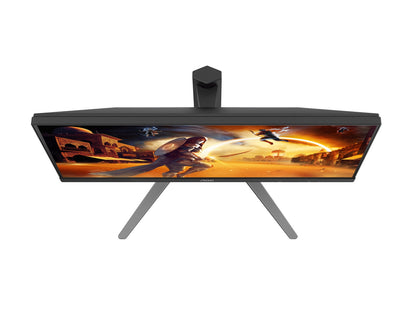 AOC 27' 260Hz 2560 × 1440 (QHD) 0.3ms Fast IPS HDMI2.0 × 1 DisplayPort1.4 × 1