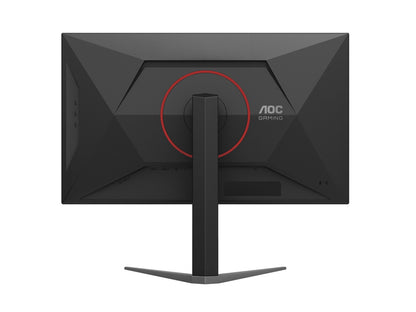 AOC 27' Mini-LED Gaming Monitor 4K@160Hz / FHD@320Hz, 1ms GtG, 1152-zone Mini-LED, VESA mount, 1.07B colors, Delta E<2, HDMI 2.1, DP 1.4, USB hub