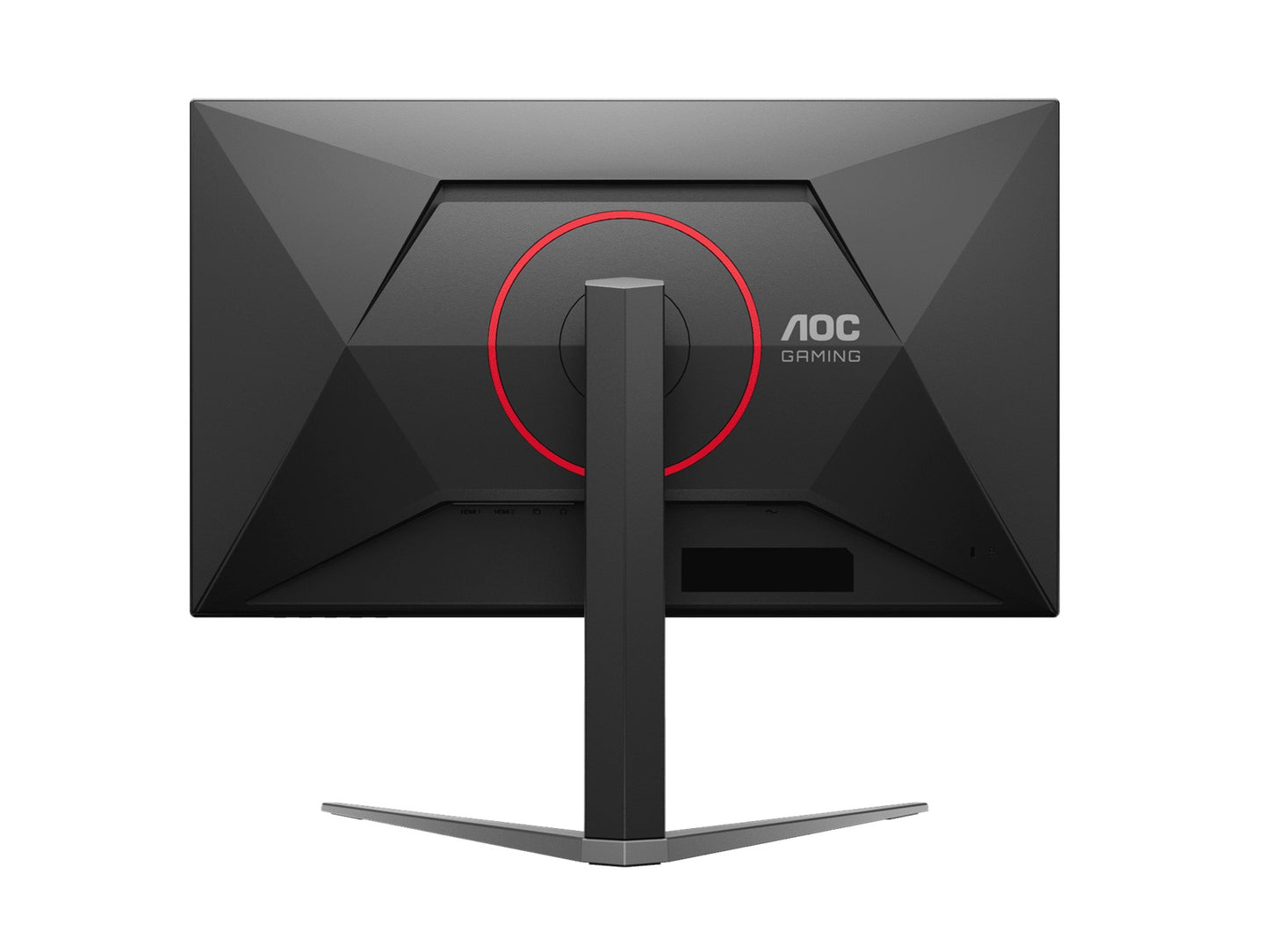 AOC 27' Fast IPS U27G4: 3840Ã—2160@160Hz, 1920 Ã— 1080 @ 320Hz, 0.5ms MPRT, HDR, sRGB 127%, DCI-P3 99%, HDMI 2.1, DP 1.4, ergonomic stand, VESA 100mm