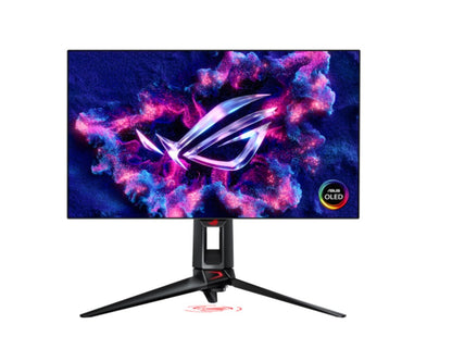 ASUS ROG PG27AQDP 27' ROG Swift OLED Gaming Monitor, WOLED Panel, 480 Hz (above