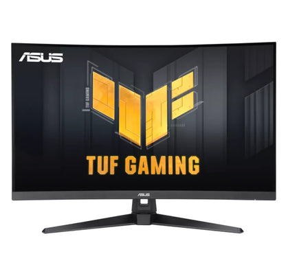 ASUS VG27WQ3B 27' TUF Gaming Gaming Monitor, QHD, Curved, 180Hz, ELMB, FreeSync,