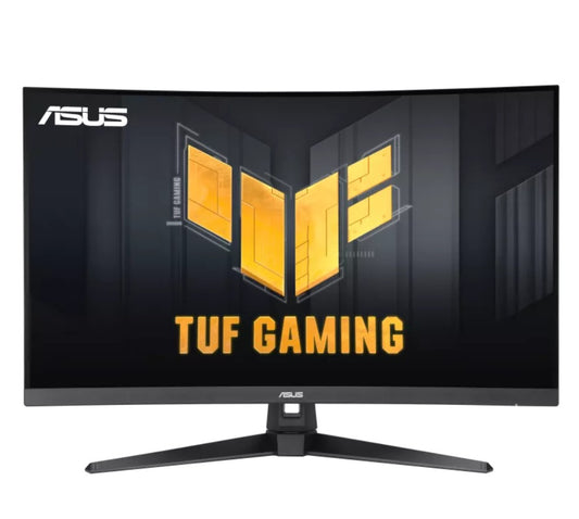 ASUS VG27WQ3B 27' TUF Gaming Gaming Monitor, QHD, Curved, 180Hz, ELMB, FreeSync,