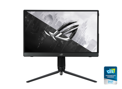 (Allocation only )ASUS XG16AHP 15.6' Portable Gaming Monitor, 144Hz FHD (1920 x 1080), IPS Panel, G-SYNC, Non-Glare, built-in 7800 mAh, USB Type-C, mi
