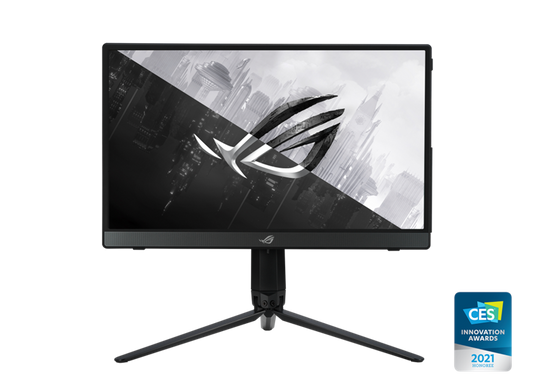 (Allocation only )ASUS XG16AHP 15.6' Portable Gaming Monitor, 144Hz FHD (1920 x 1080), IPS Panel, G-SYNC, Non-Glare, built-in 7800 mAh, USB Type-C, mi