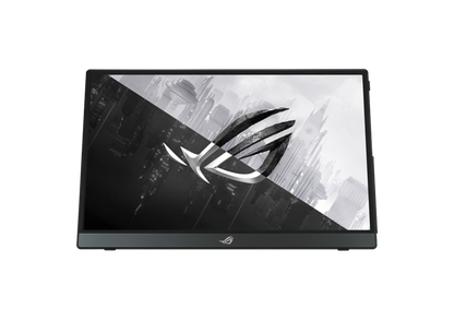 (Allocation only )ASUS XG16AHP 15.6' Portable Gaming Monitor, 144Hz FHD (1920 x 1080), IPS Panel, G-SYNC, Non-Glare, built-in 7800 mAh, USB Type-C, mi