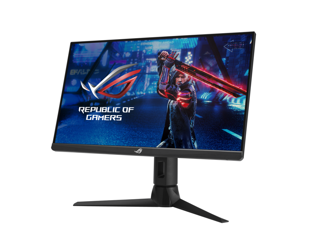 ASUS XG259CM 24.5' ROG Strix Gaming Monitor, 1920x1080, 240Hz, 1ms (GTG), Fast IPS, 1xDP 1.2, 1xHDMI v2.0, USB Type-C, 120% sRGB, KV