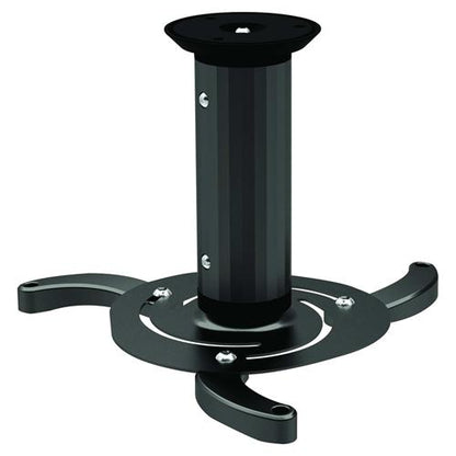 Brateck Universal Projector Ceiling Mount — Fits Most Projectors, Up to 10kg