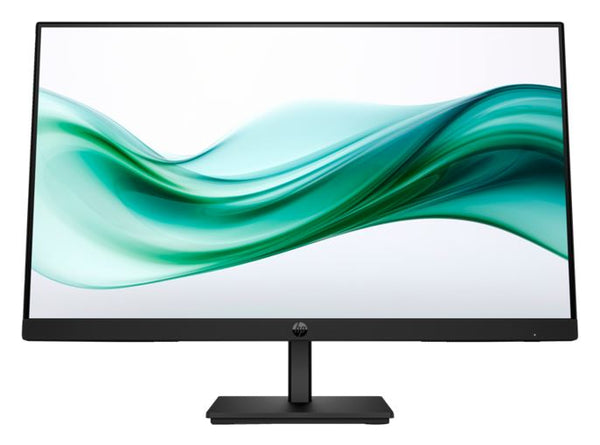 HP 324PV 23.8" FHD IPS Business Monitor — 100Hz, 1920x1080, Anti-Glare, Low Blue Light, HDMI, VGA, VESA, 3yr Warranty