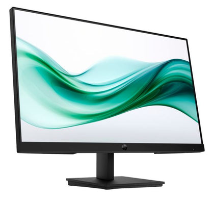 HP 324PV 23.8" FHD IPS Business Monitor — 100Hz, 1920x1080, Anti-Glare, Low Blue Light, HDMI, VGA, VESA, 3yr Warranty
