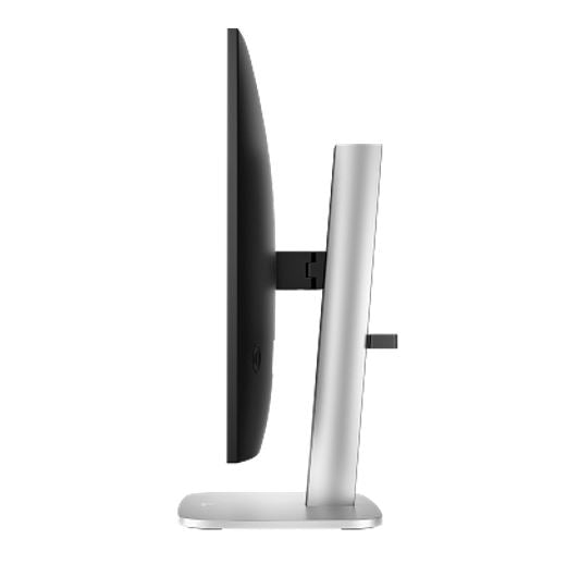 HP Series 5 Pro 27' 100Hz QHD IPS Monitor 2.5K 2560x1440 16:9 5ms Height Adjustable Tilt Swivel Pivot 2xDP HDMI 1xUSB-C (100W PD) Webcam LAN SPK VESA