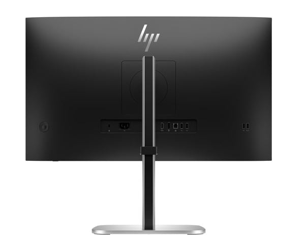 HP Series 5 Pro 27" QHD IPS Monitor — 100Hz, 2560x1440, Height-Adjustable, DP, HDMI, USB, VESA, 3yr Warranty