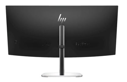 HP Series 5 Pro 34" Curved WQHD Monitor — 3440x1440, 100Hz, VA, USB-C, DP, HDMI, Webcam, Speakers, VESA, 3yr Warranty