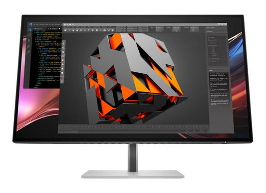 HP Series 7 Pro 727PU 27" QHD IPS Thunderbolt Monitor — 2560x1440, 5ms, Height-Adjustable, HDMI, DP, USB-C, VESA, 3yr Warranty