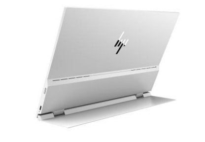 HP E14 14' FHD IPS USB-C Portable Monitor 1920x1080 Dual USB Type-C Tilt Adjusta