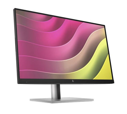 HP E24T G5 23.8'/24' FHD Touchscreen IPS Monitor Anti-Glare 1920x1080 16:9 5ms Height Adjustment Tilt Swivel Pivot 5xUSB Hub DP HDMI VESA 3yrs wty