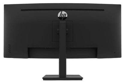 HP P34hc G4 34' WQHD 4K CURVED 21:9 3440x1440 Height Adjust Tilt USB-C (65W PD)