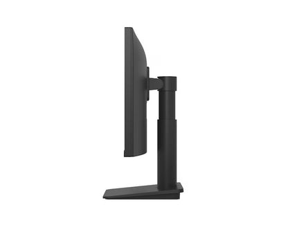 LG 24' IPS Full HD monitor with USB-C â€“ 23.8' FHD IPS, 100Hz, 5ms, 250 nits, 16:9, NTSC 72%, 3-side borderless, USB-C 65W PD, Height/Tilt adj