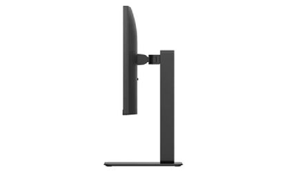 LG 27' IPS UHD 4K Monitor with 90% DCI-P3 and HDR10 support, 3840x2160, 300 nits, 5ms, Height/Pivot/Tilt/Swivel adjustable, 3-side borderless