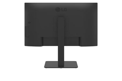 LG 27BA65QB 27" QHD IPS Business Monitor — 100Hz, HDR10, USB-C PD 65W, KVM, Daisy Chain, RJ45, VESA