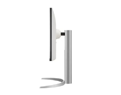 LG 27' 4K UHD IPS Monitor with USB-C, HDR400, DCI-P3 95%, AMD FreeSyncâ„¢, 3840Ã—2160 res, 5ms response, 60Hz, and tilt/height/pivot stand