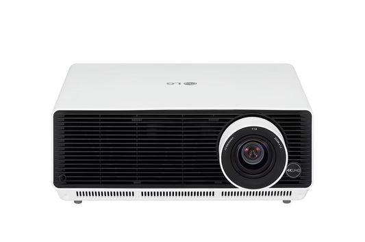 LG ProBeam 4K UHD Laser Projector, 8.3 Mega Pixel, 3840x2160, 5,000 ANSI Lumens, Short Throw, Lens shift H ±20%, V ±50%/Zoom x 1.2
