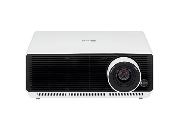 LG ProBeam 4K UHD Laser Projector, 8.3 Mega Pixel, 3840x2160, 5,000 ANSI Lumens, Short Throw, Lens shift H ±20%, V ±50%/Zoom x 1.2