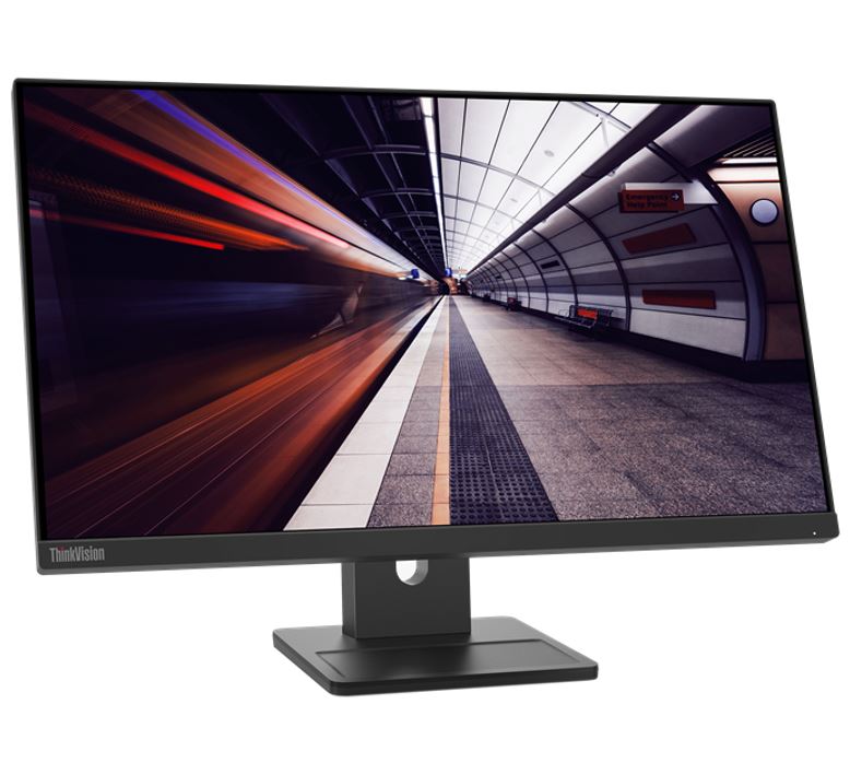 LENOVO ThinkVision E24-30 23.8'/24' 100Hz FHD IPS Monitor 1920x1080 16:9 4ms Hei