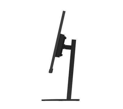 LENOVO ThinkVision E27-40 27' FHD IPS Monitor 1920x1080 16:9 4ms 100Hz Anti-glare Tilt Swivel Pivot Height Adjust VGA DP HDMI VESA 3yr WTY Black